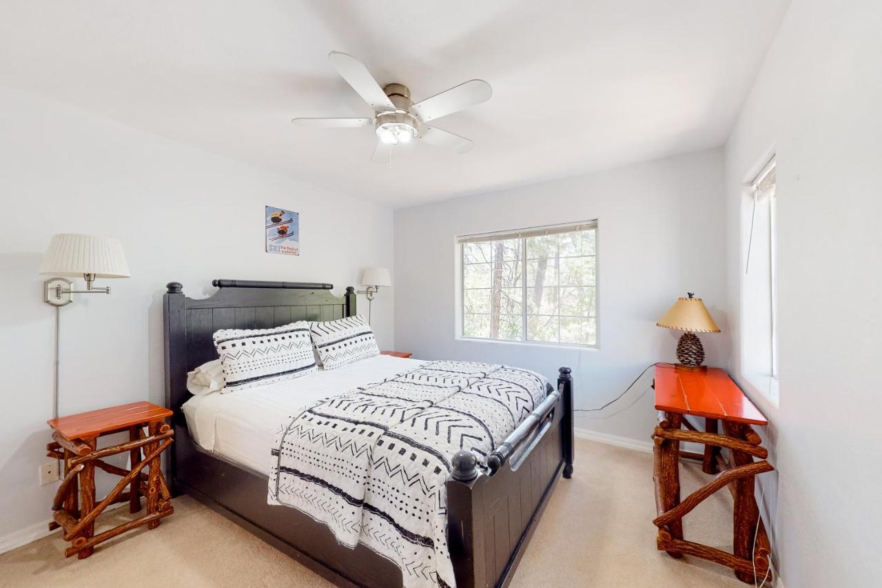 Tranquil Pines Retreat Villa Pinetop-Lakeside Buitenkant foto