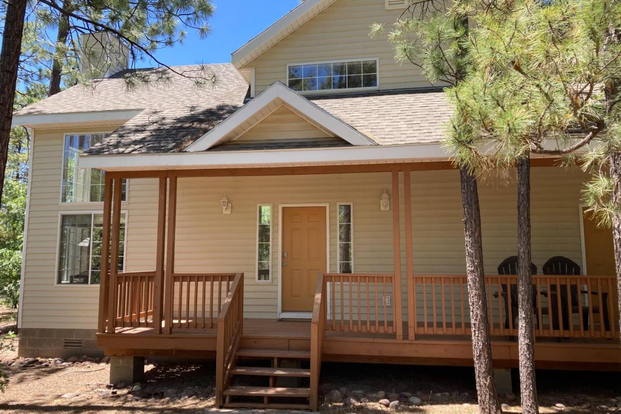 Tranquil Pines Retreat Villa Pinetop-Lakeside Buitenkant foto