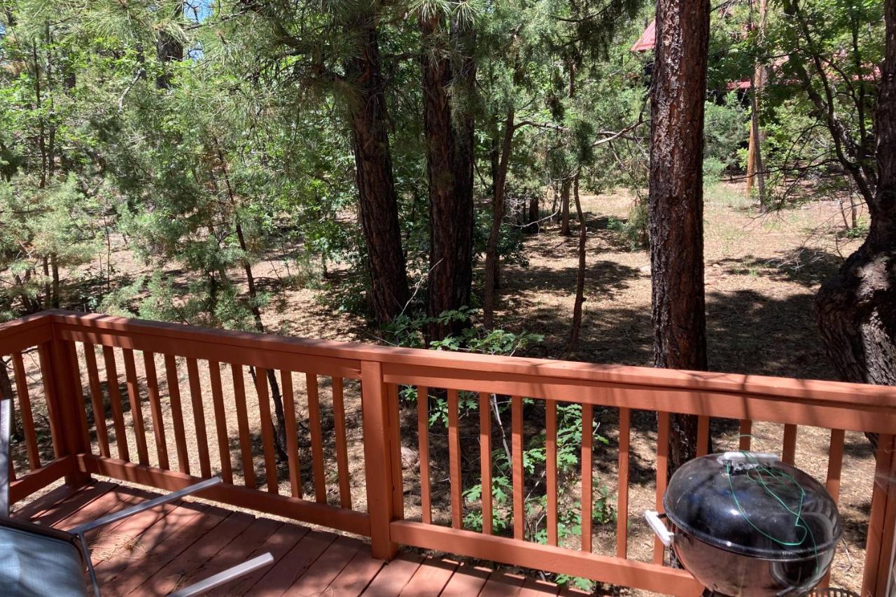 Tranquil Pines Retreat Villa Pinetop-Lakeside Buitenkant foto