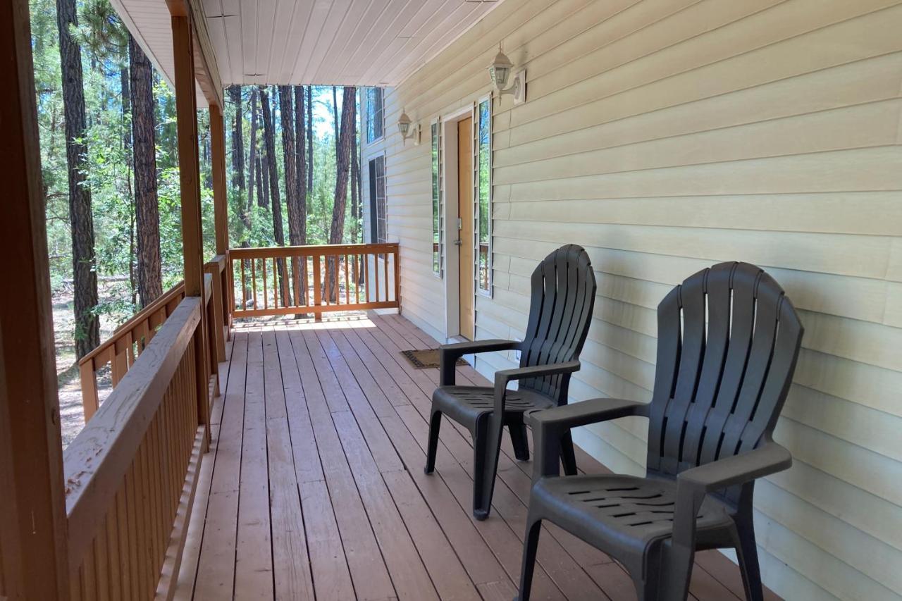 Tranquil Pines Retreat Villa Pinetop-Lakeside Buitenkant foto