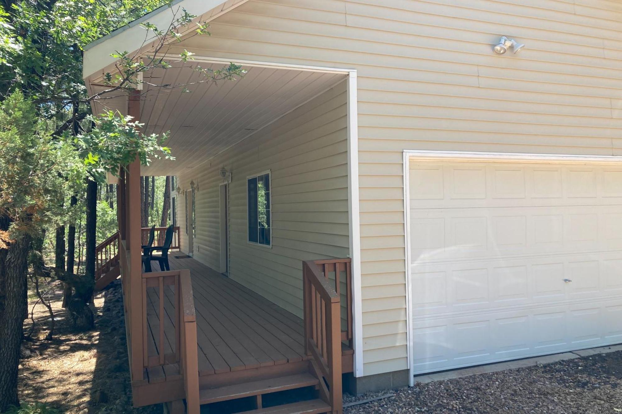 Tranquil Pines Retreat Villa Pinetop-Lakeside Buitenkant foto