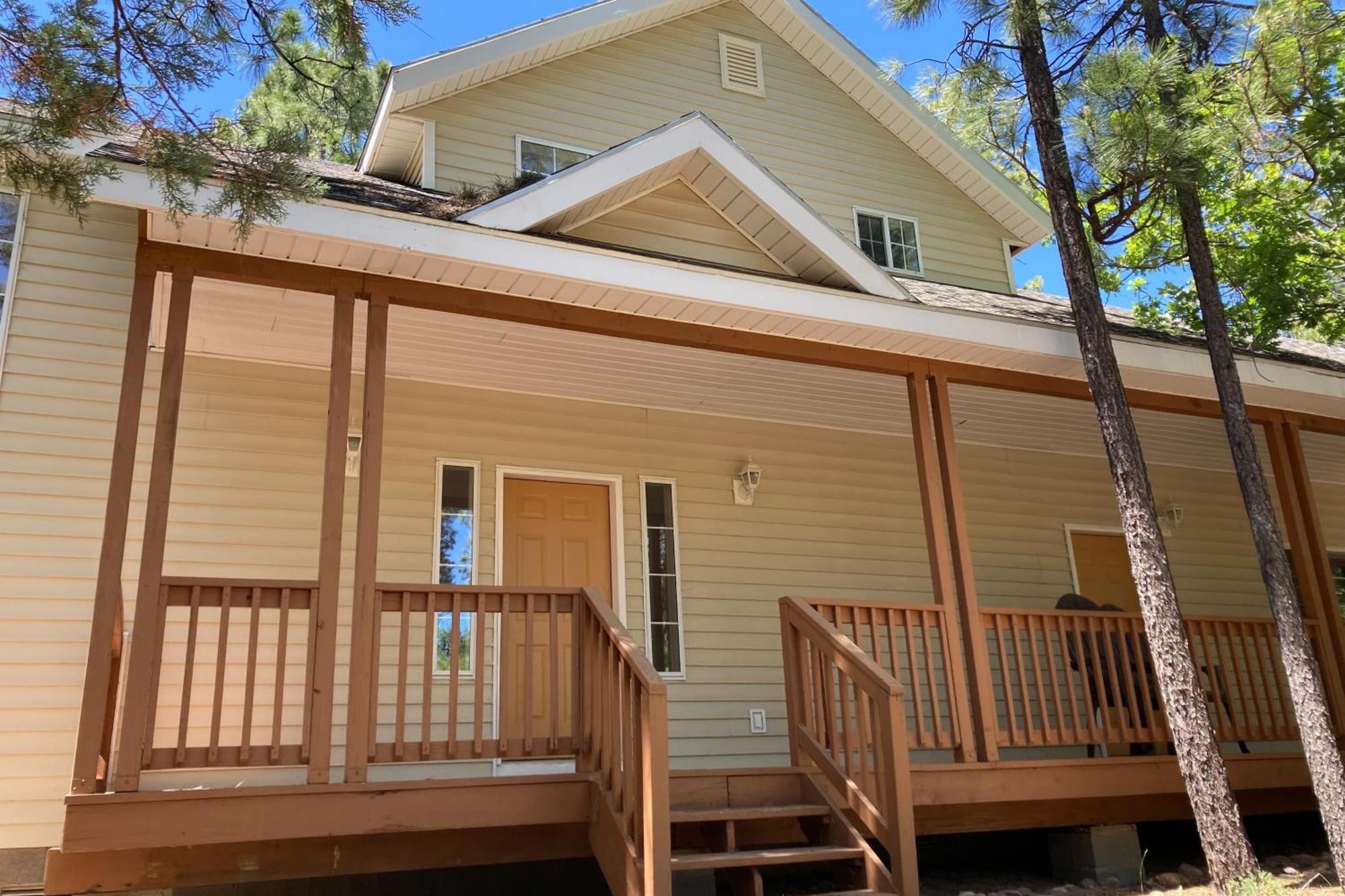 Tranquil Pines Retreat Villa Pinetop-Lakeside Buitenkant foto