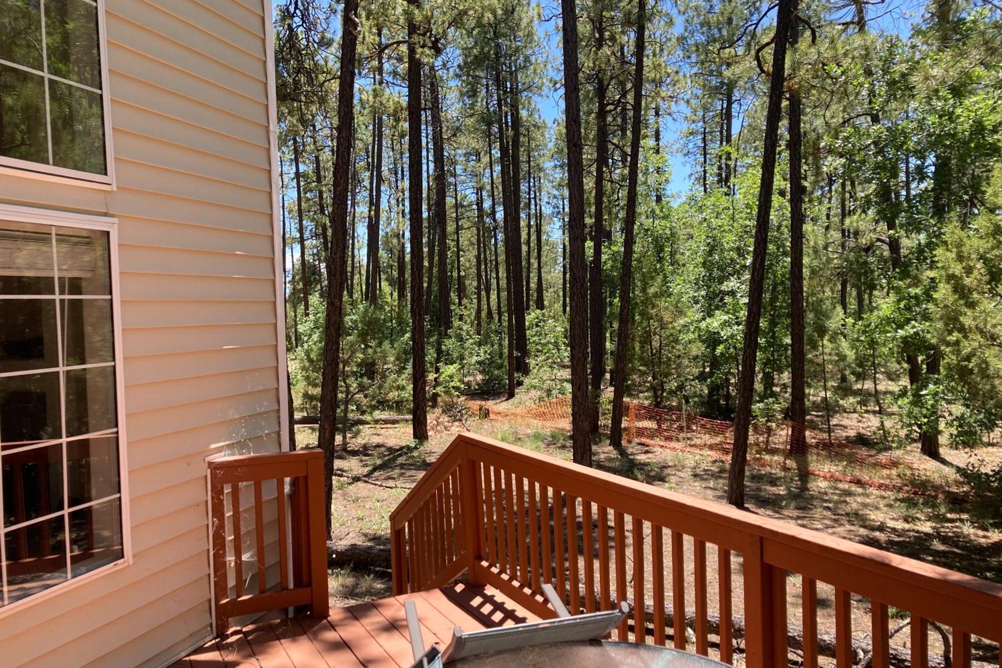 Tranquil Pines Retreat Villa Pinetop-Lakeside Buitenkant foto